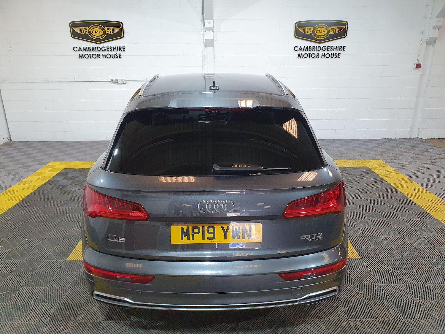 Used Audi Q5 for sale - 76996768: Photo 87