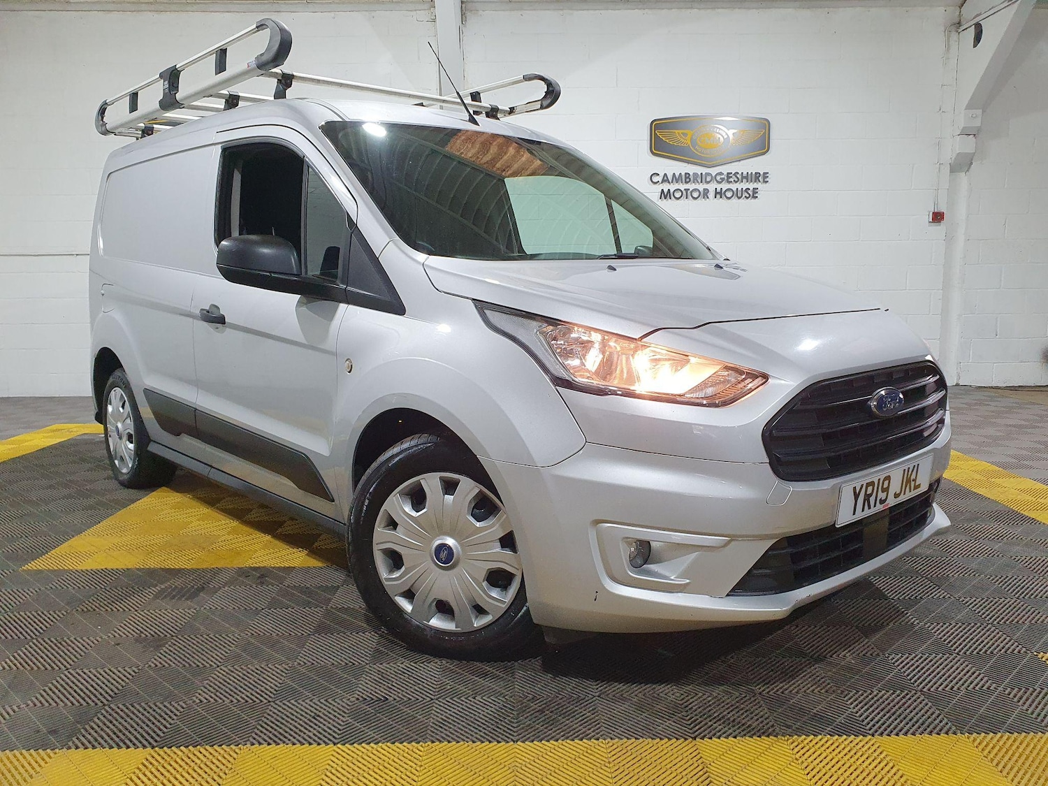 Vehicle 1