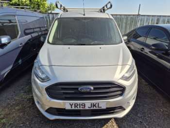 Used Ford Transit Connect 2019 for sale - 74489296: Photo