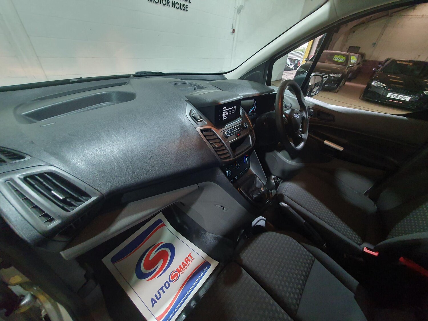 Vehicle 21