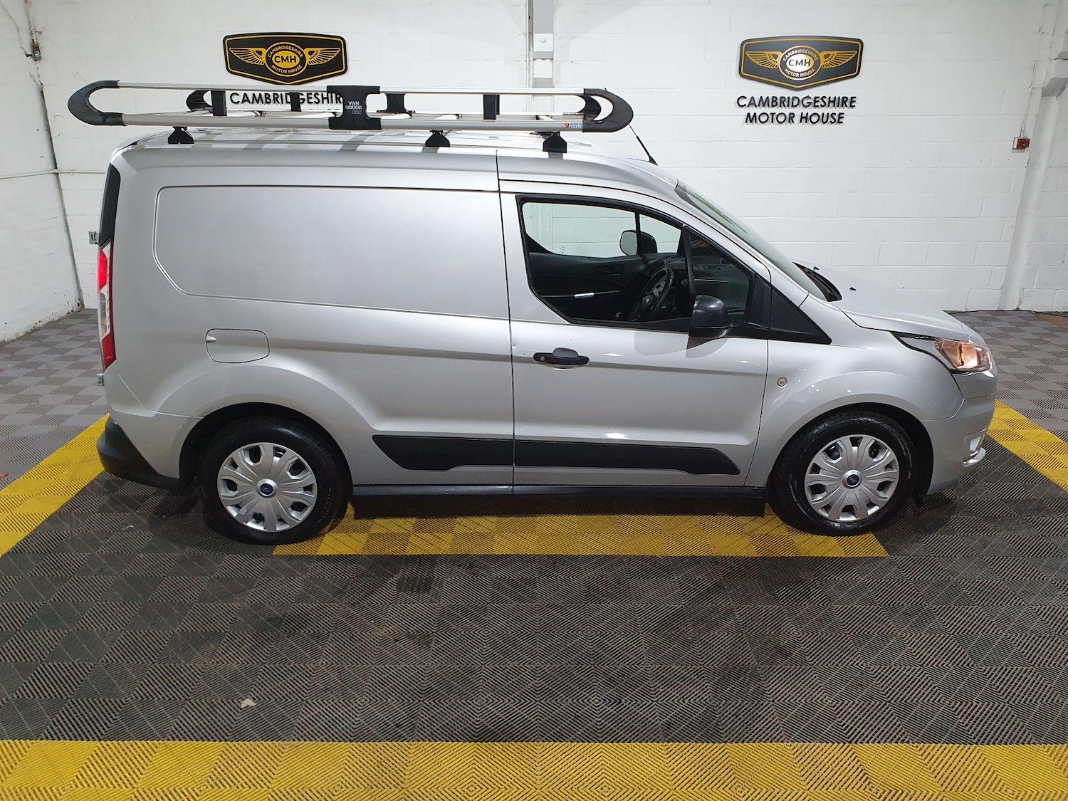 Vehicle 40