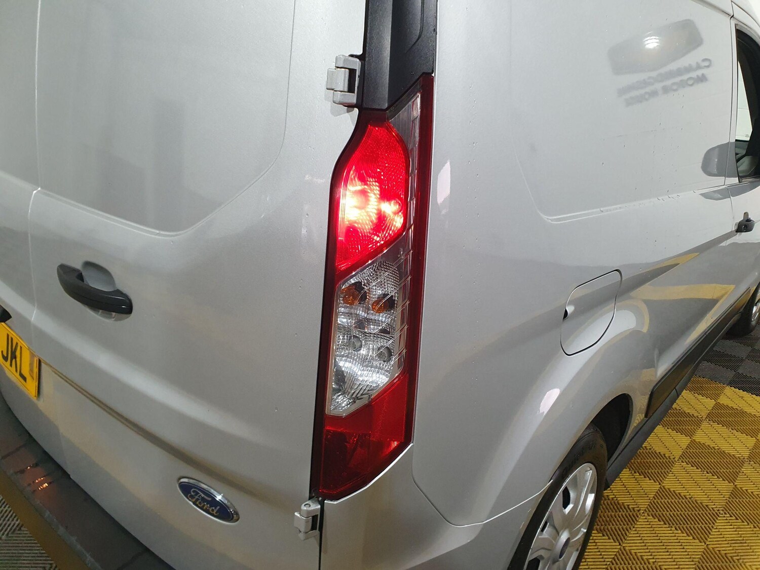 Vehicle 55