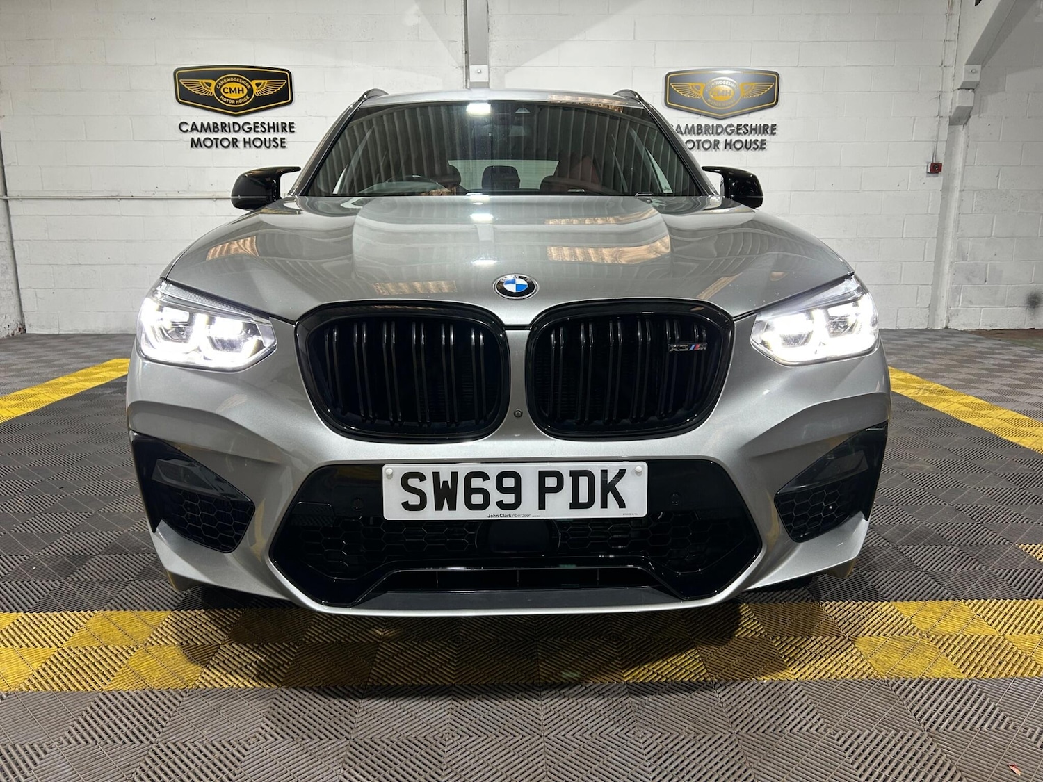 Used BMW X3 M for sale - 77386217: Photo 12