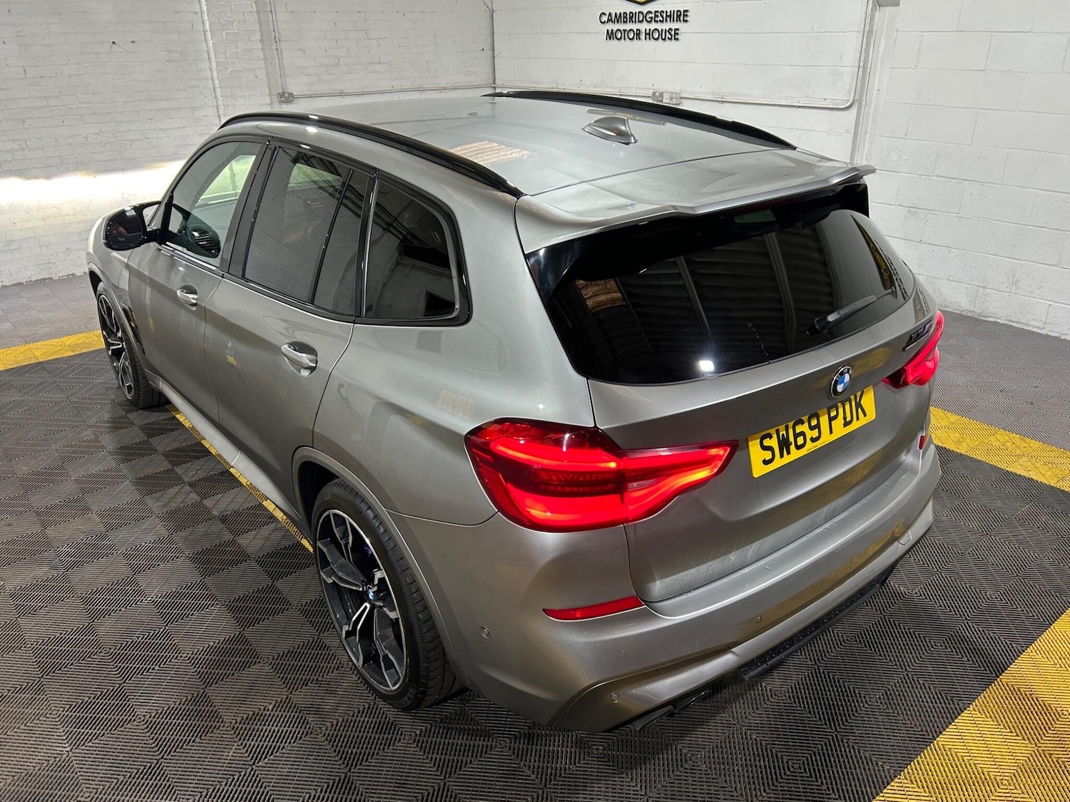 Used BMW X3 M for sale - 77386217: Photo 21