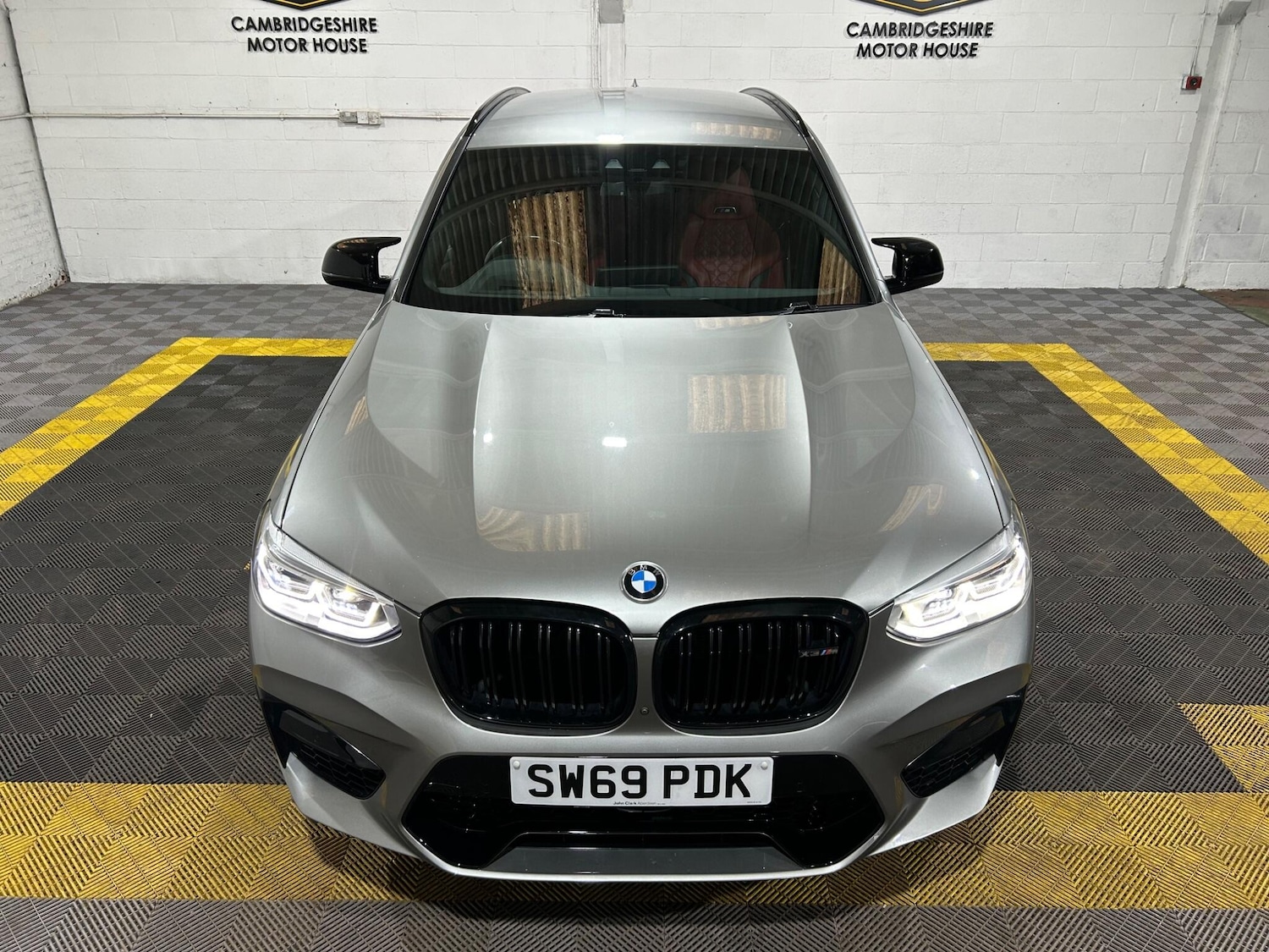 Used BMW X3 M for sale - 77386217: Photo 23