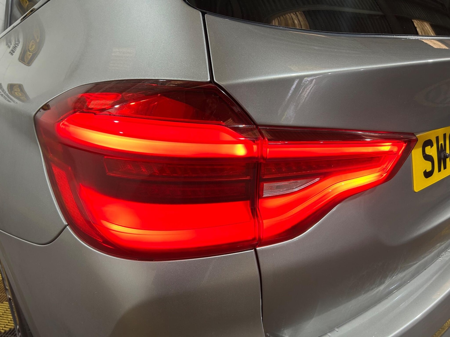 Used BMW X3 M for sale - 77386217: Photo 24