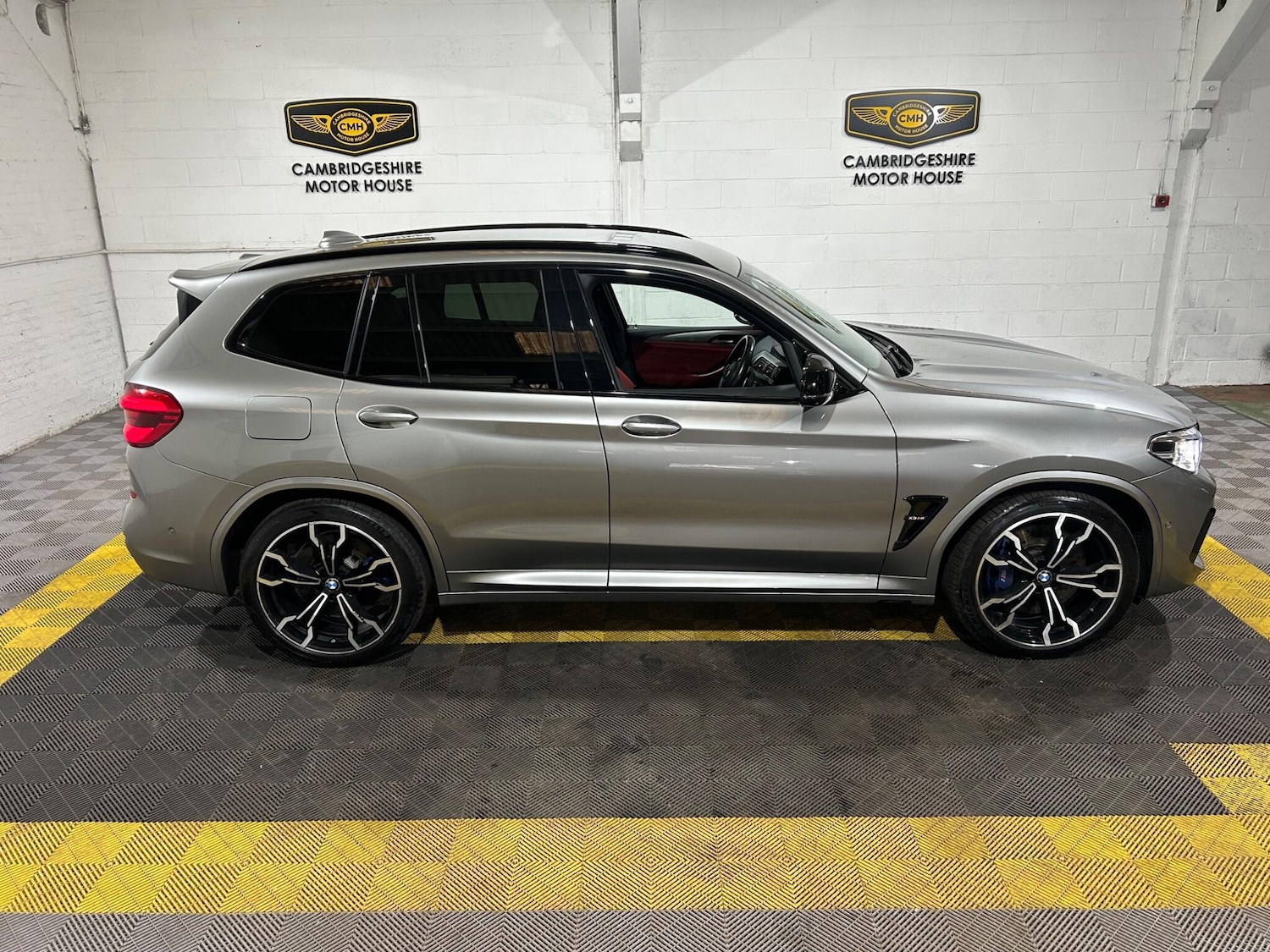 Used BMW X3 M for sale - 77386217: Photo 25