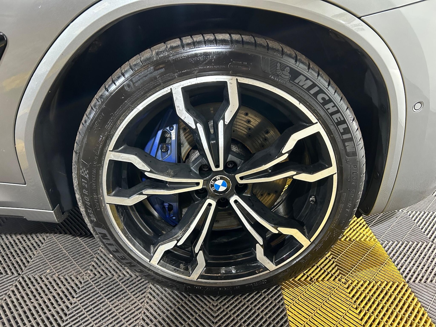 Used BMW X3 M for sale - 77386217: Photo 28