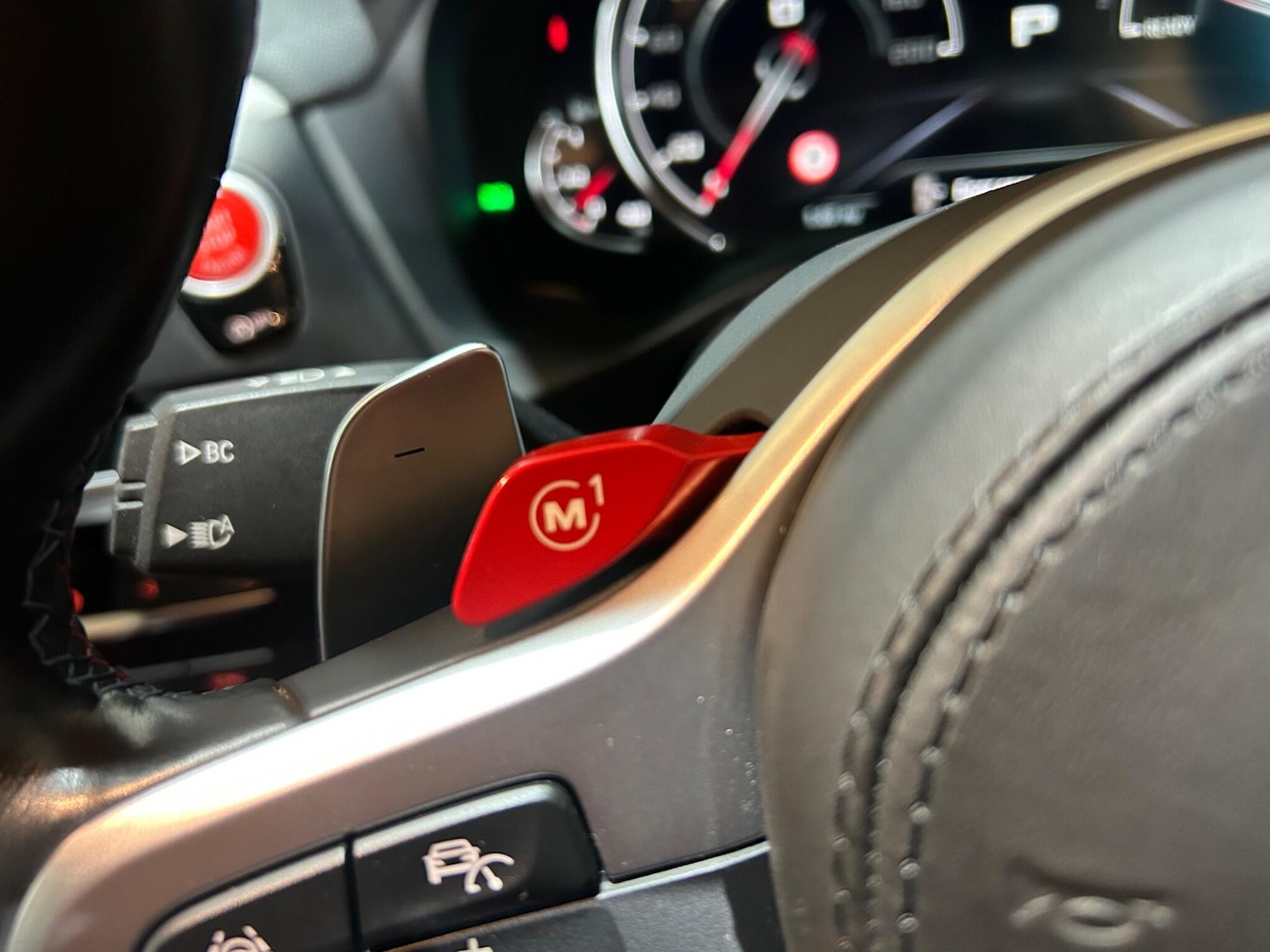 Used BMW X3 M for sale - 77386217: Photo 30