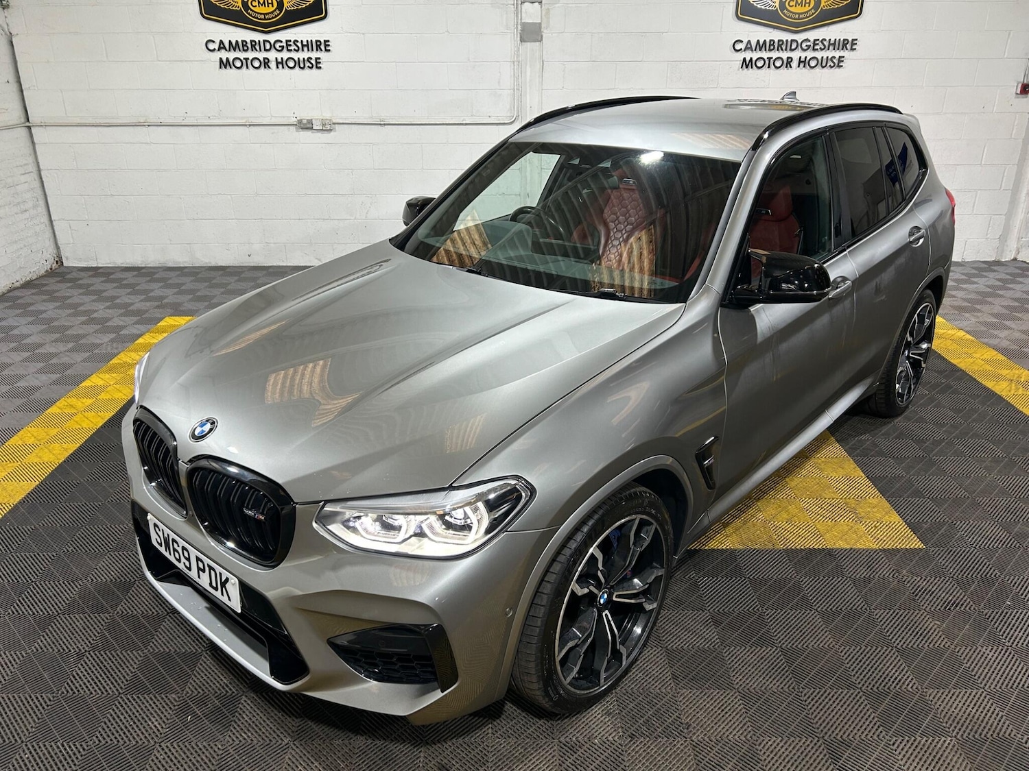 Used BMW X3 M for sale - 77386217: Photo 32