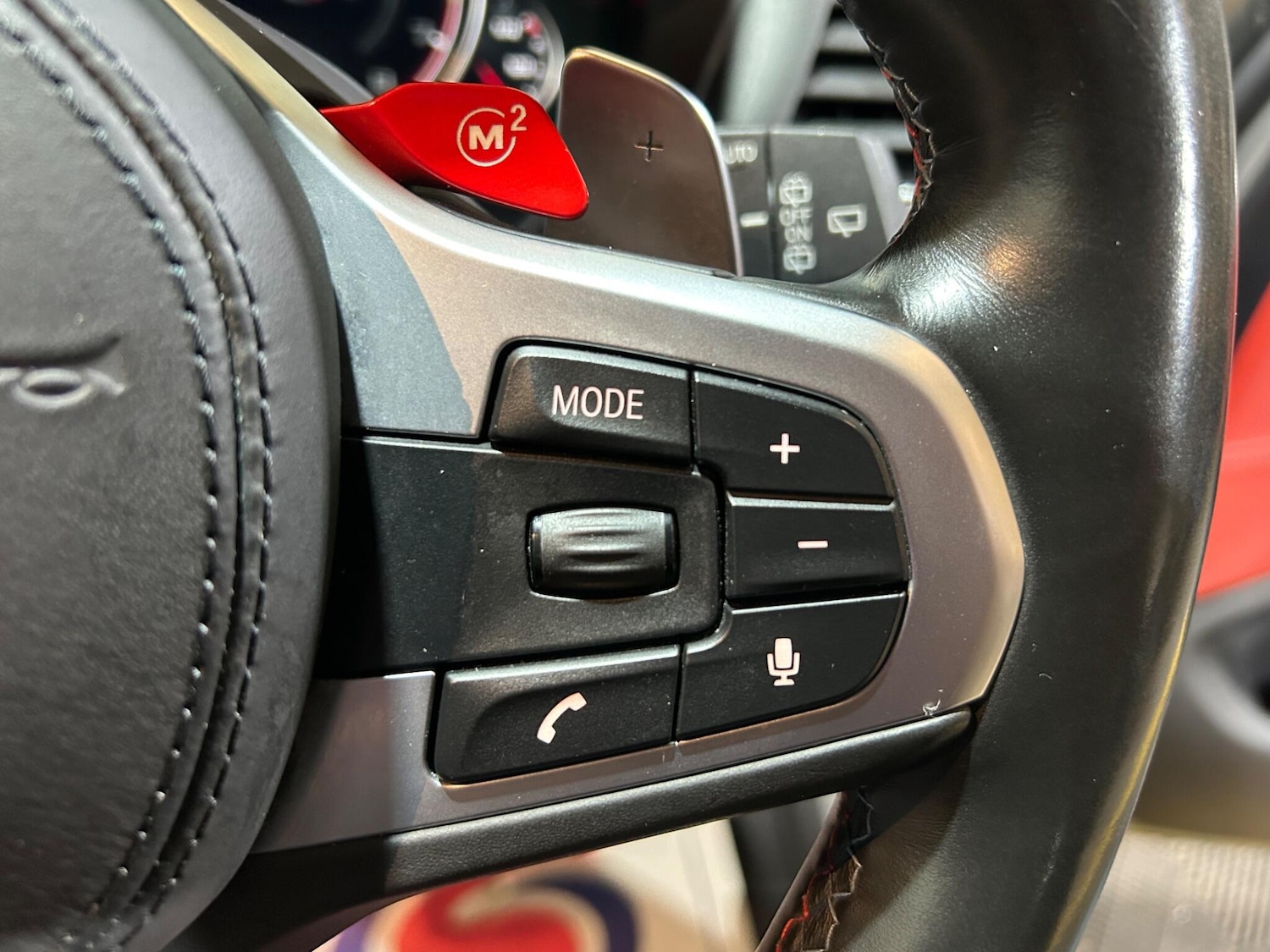 Used BMW X3 M for sale - 77386217: Photo 35