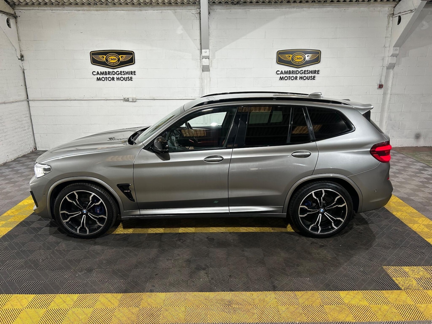 Used BMW X3 M for sale - 77386217: Photo 36