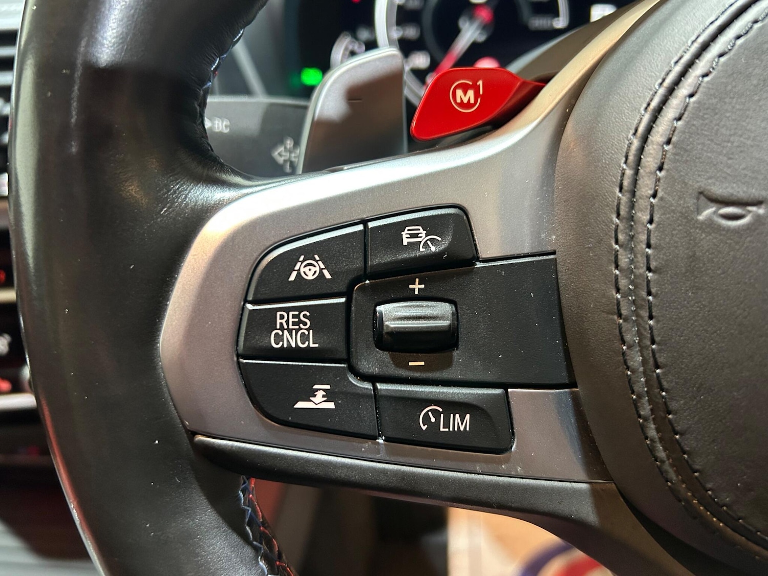 Used BMW X3 M for sale - 77386217: Photo 38