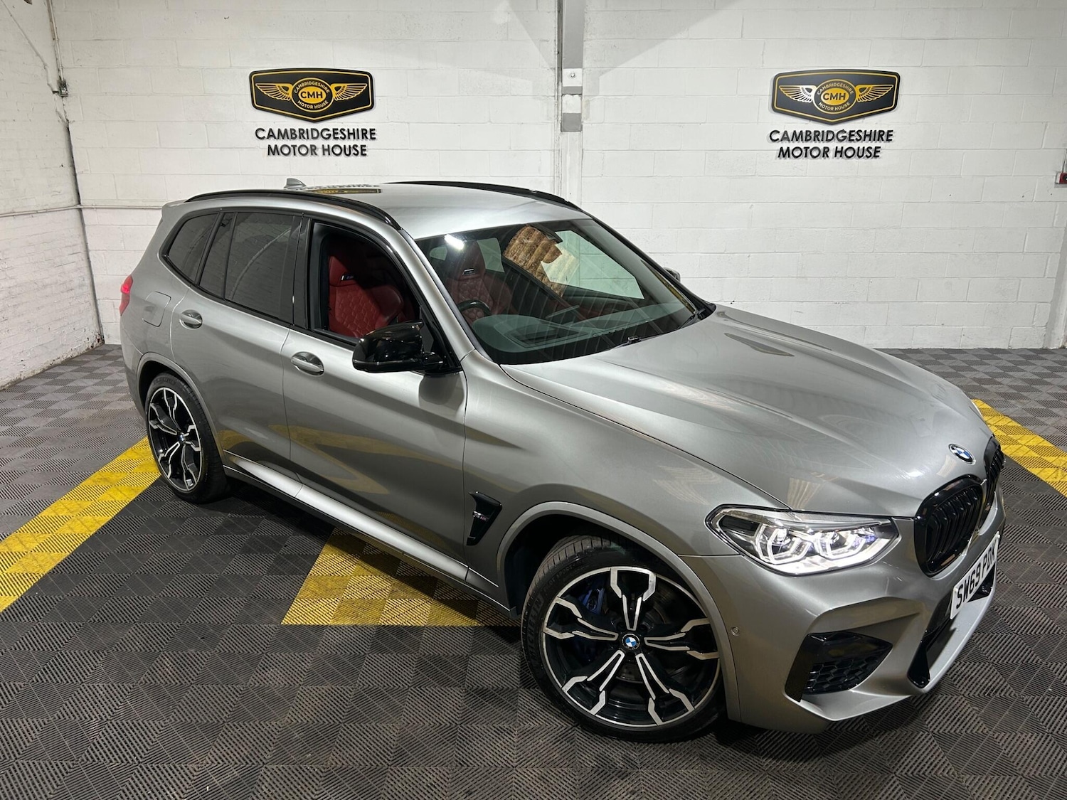 Used BMW X3 M for sale - 77386217: Photo 39