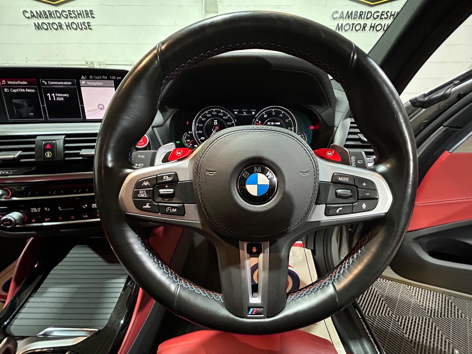 Used BMW X3 M for sale - 77386217: Photo 40