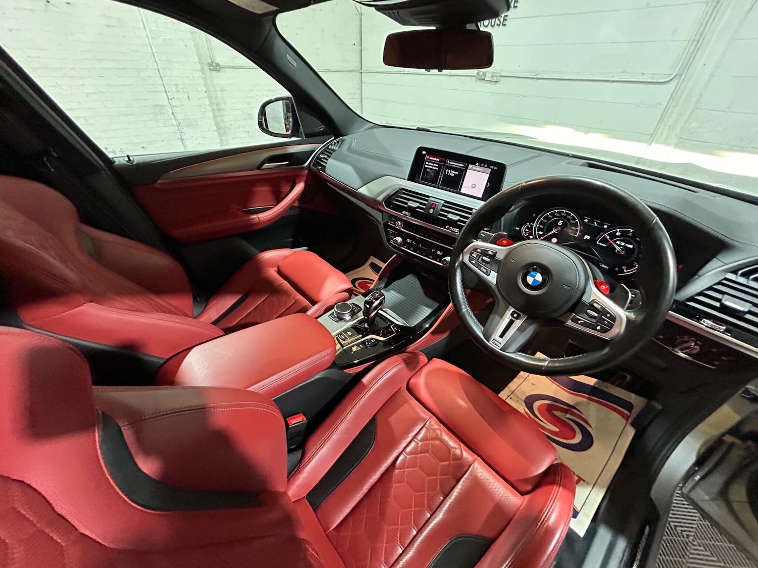 Used BMW X3 M for sale - 77386217: Photo 42