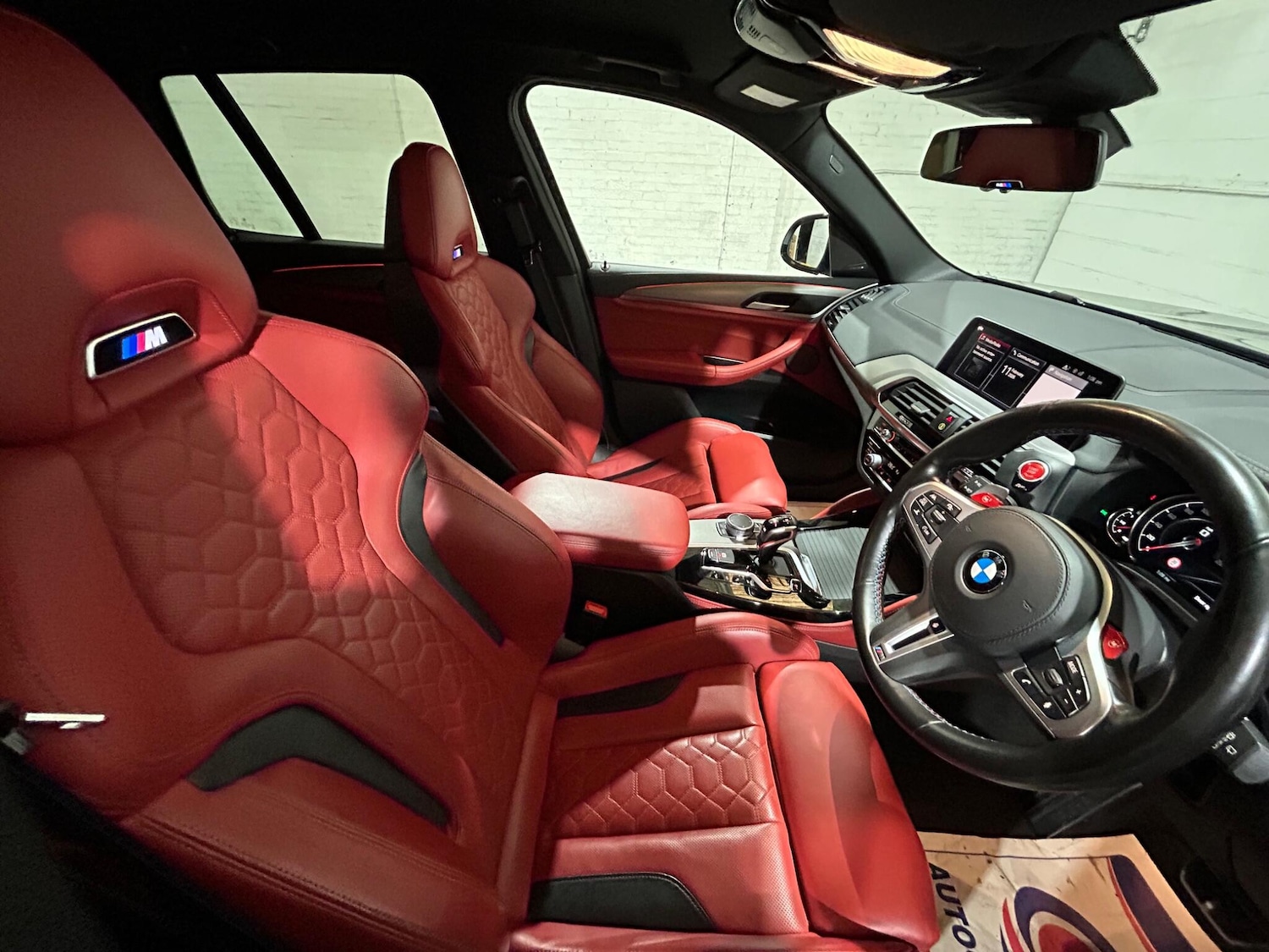 Used BMW X3 M for sale - 77386217: Photo 44