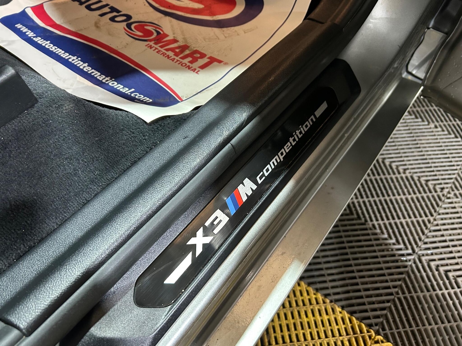 Used BMW X3 M for sale - 77386217: Photo 45