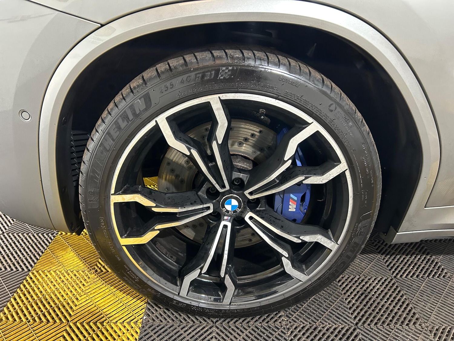 Used BMW X3 M for sale - 77386217: Photo 48