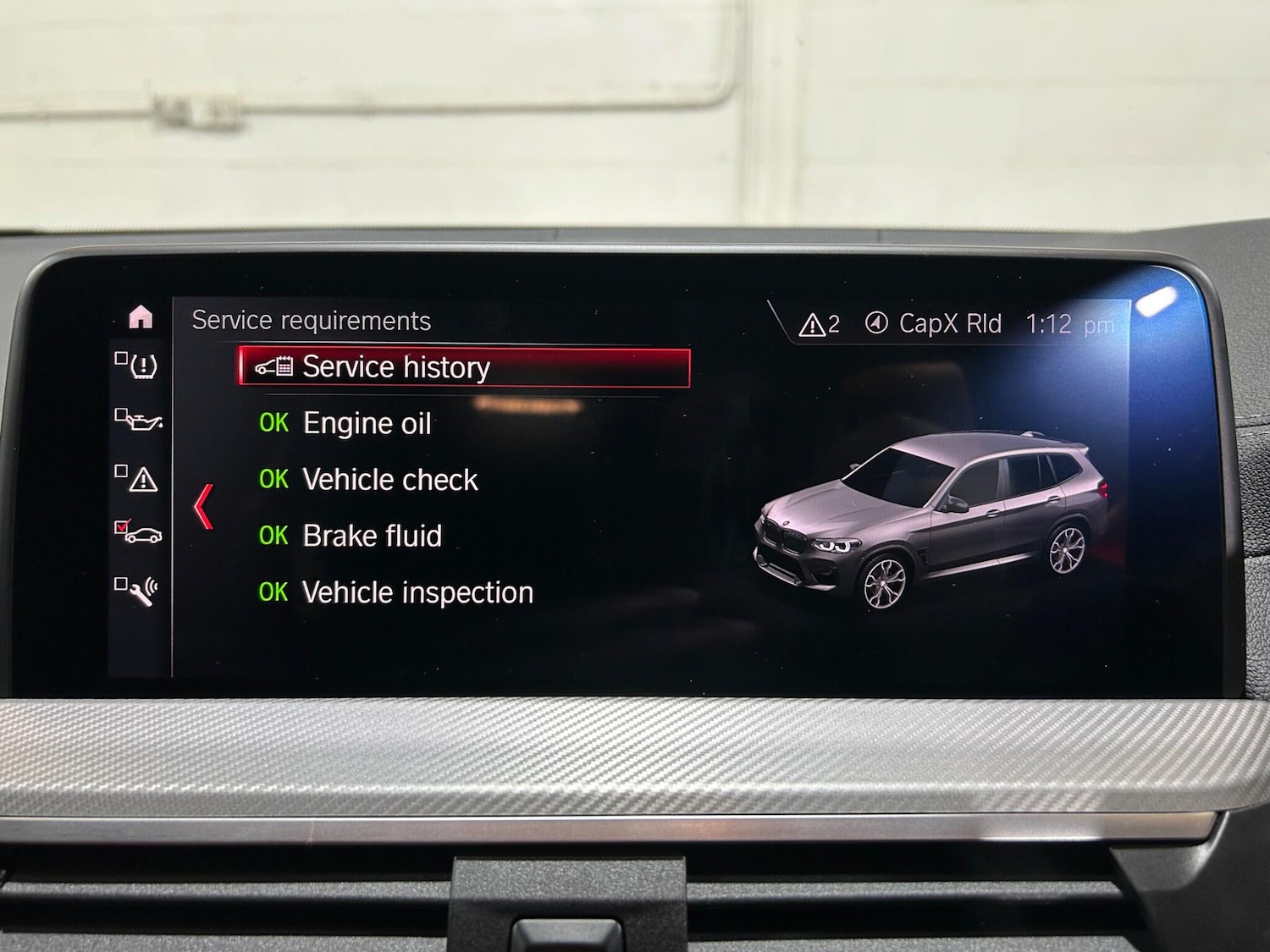 Used BMW X3 M for sale - 77386217: Photo 50