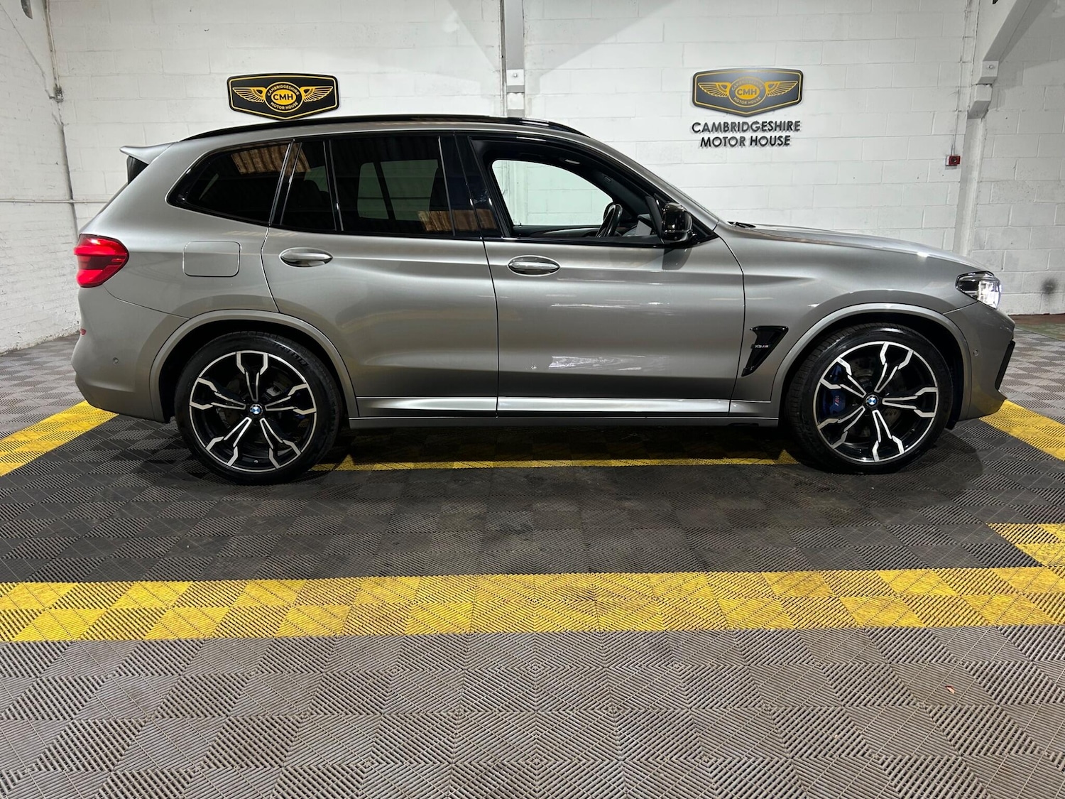 Used BMW X3 M for sale - 77386217: Photo 54