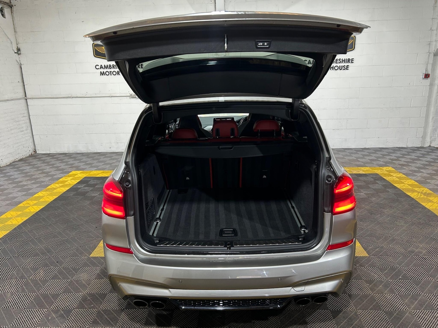 Used BMW X3 M for sale - 77386217: Photo 61