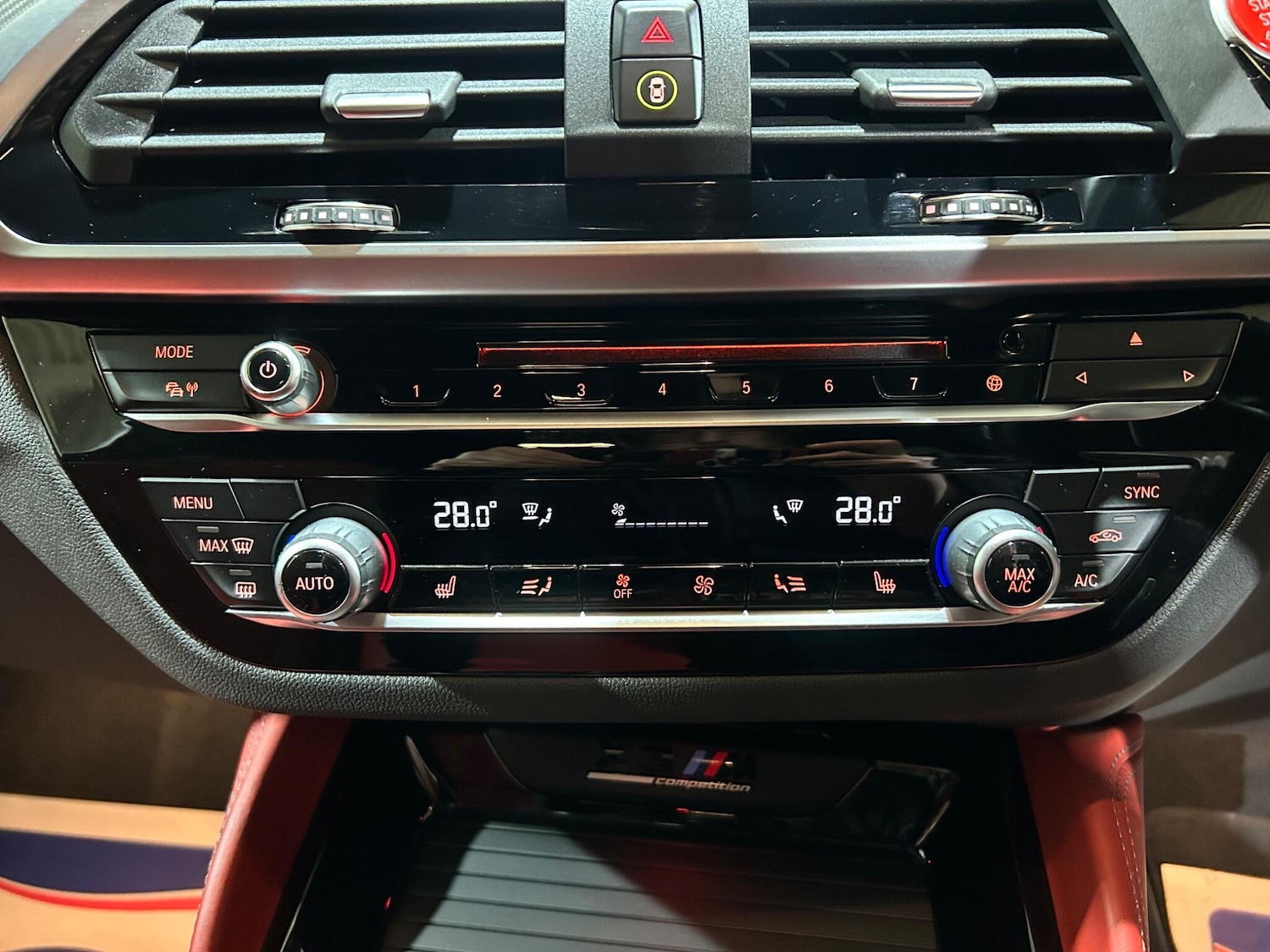 Used BMW X3 M for sale - 77386217: Photo 64