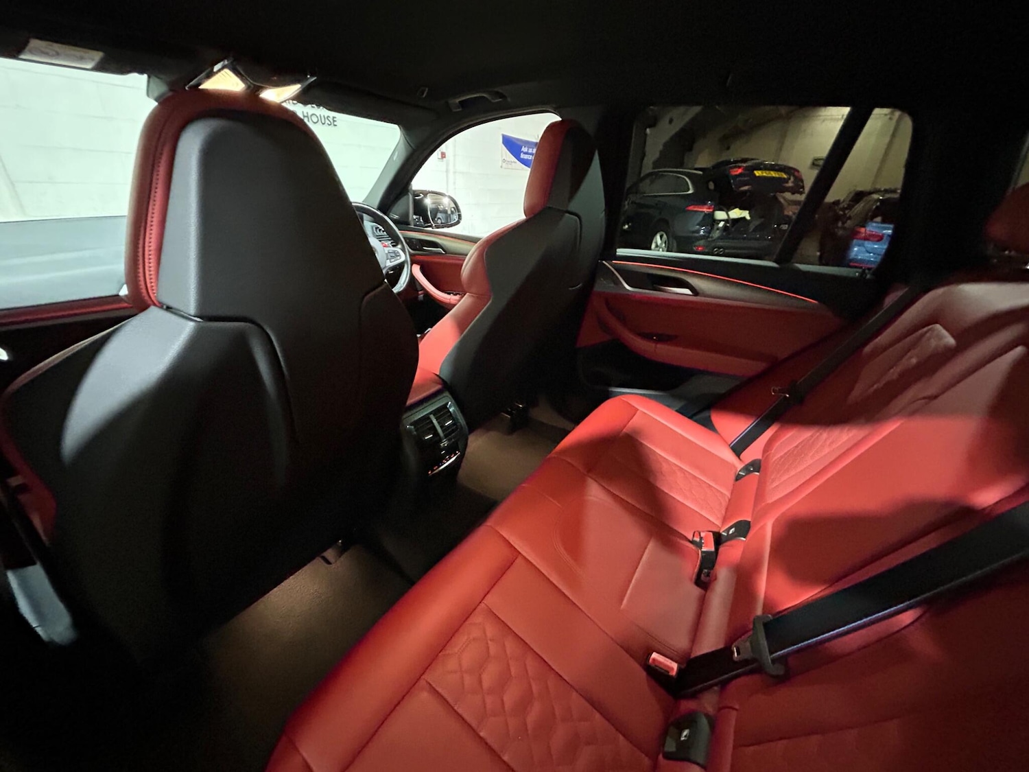 Used BMW X3 M for sale - 77386217: Photo 66