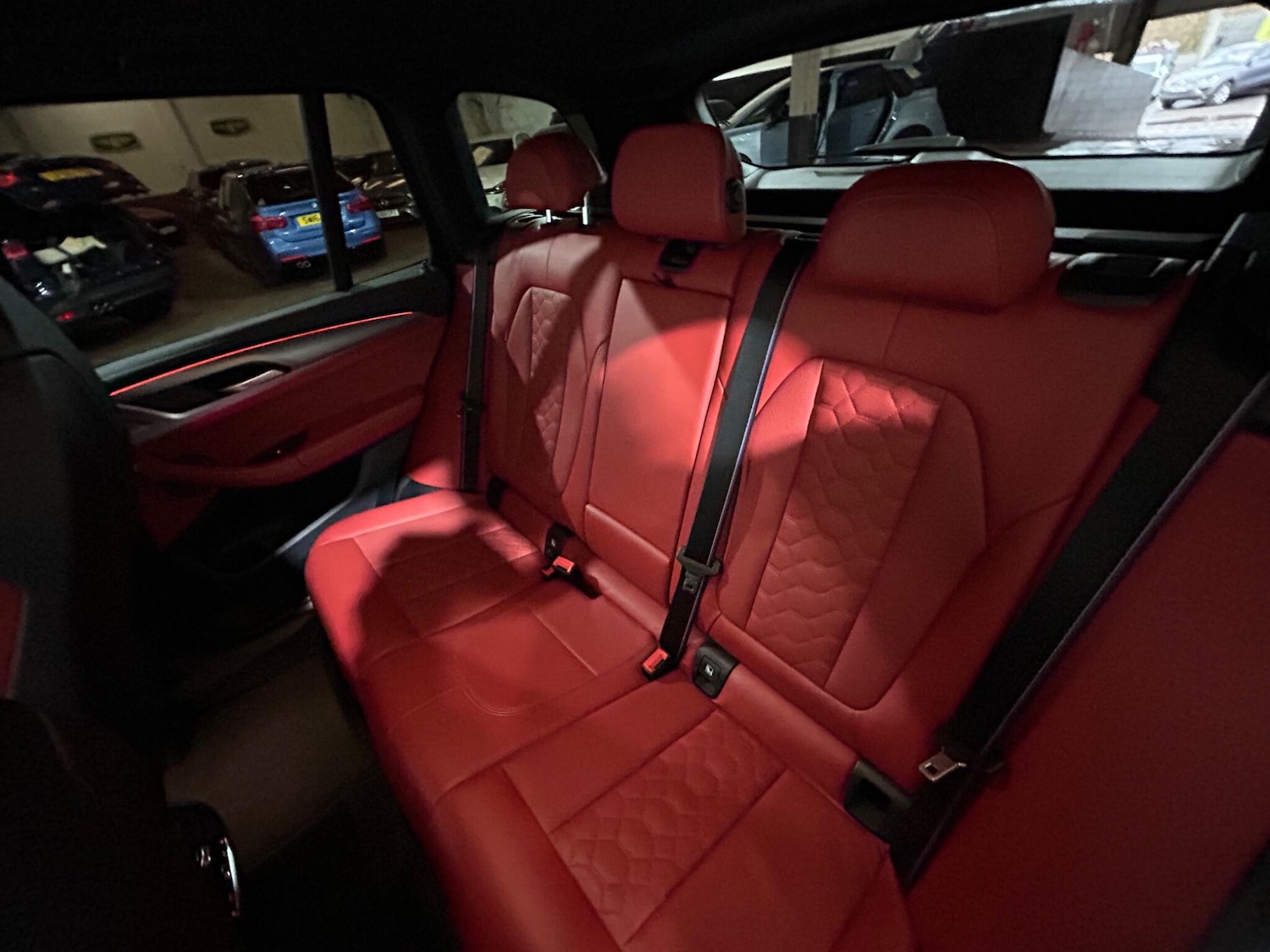 Used BMW X3 M for sale - 77386217: Photo 68