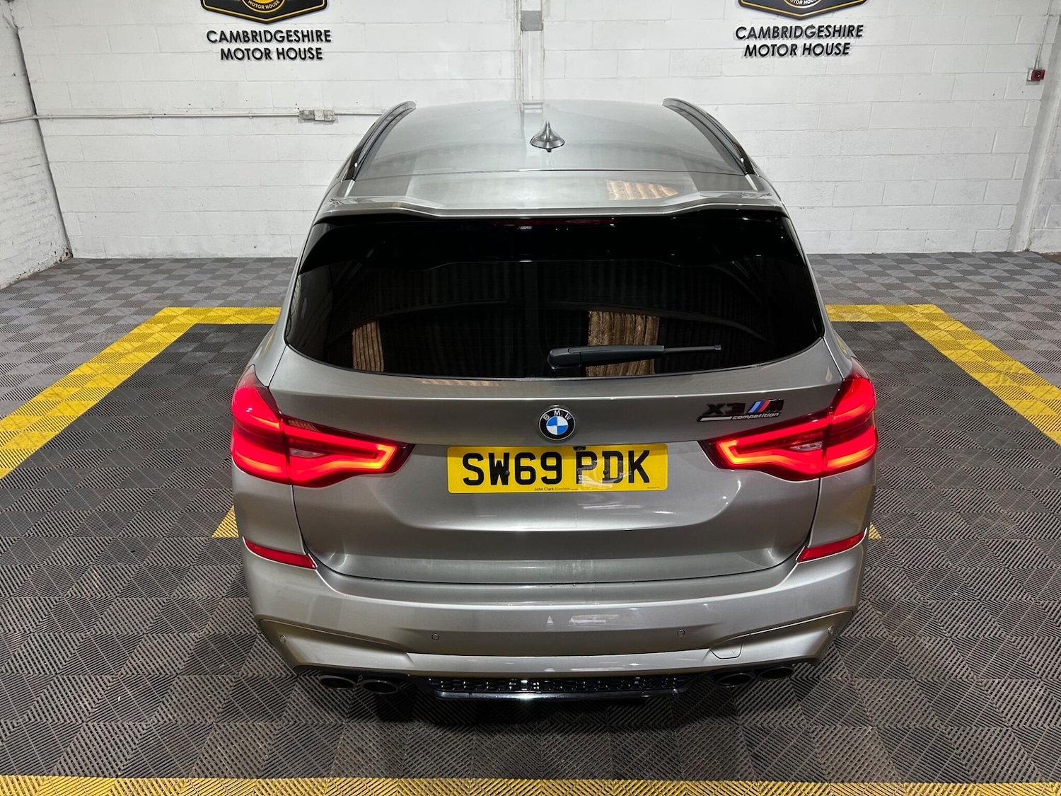 Used BMW X3 M for sale - 77386217: Photo 71