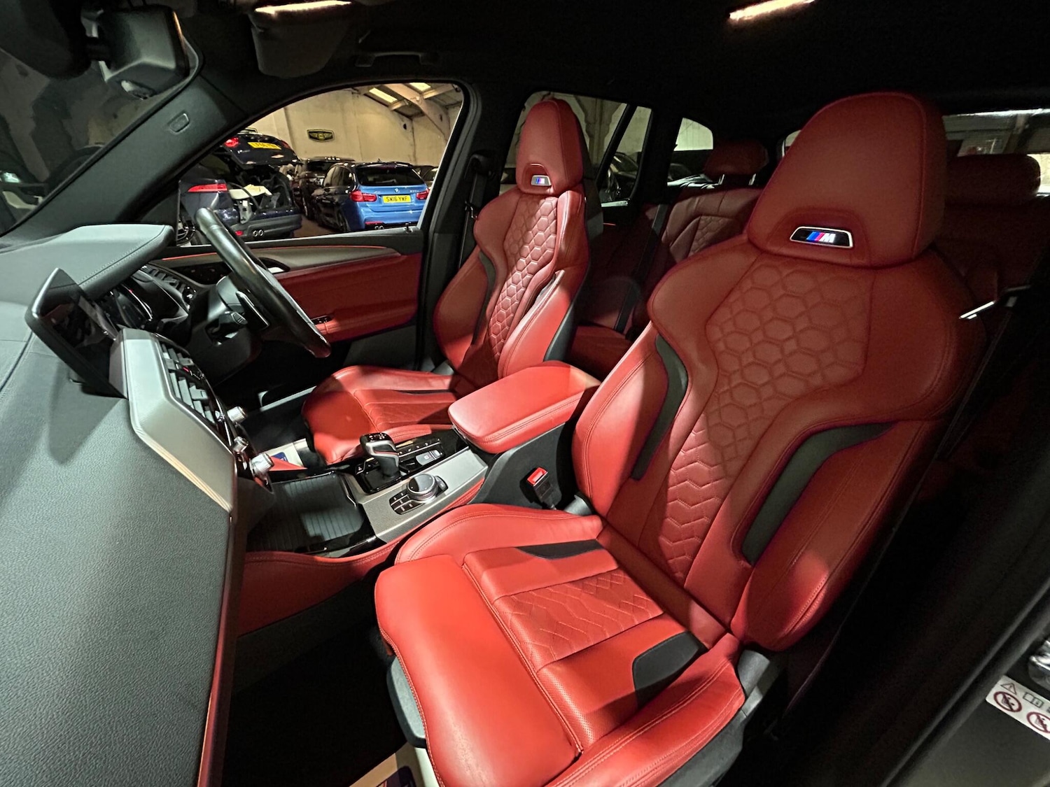 Used BMW X3 M for sale - 77386217: Photo 73