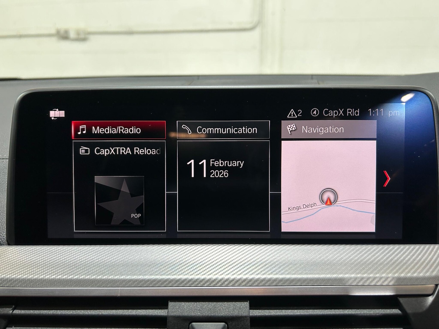 Used BMW X3 M for sale - 77386217: Photo 74