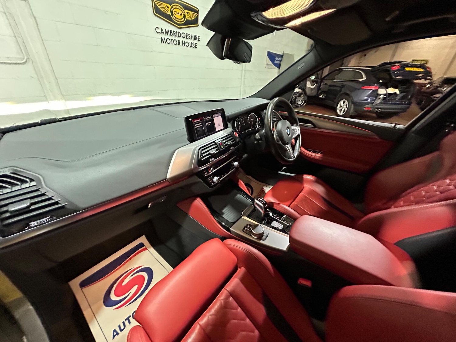 Used BMW X3 M for sale - 77386217: Photo 77