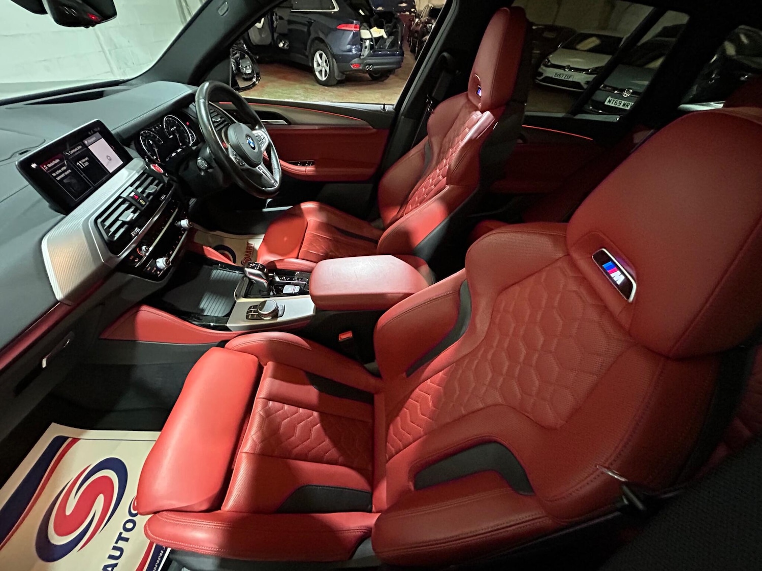 Used BMW X3 M for sale - 77386217: Photo 78