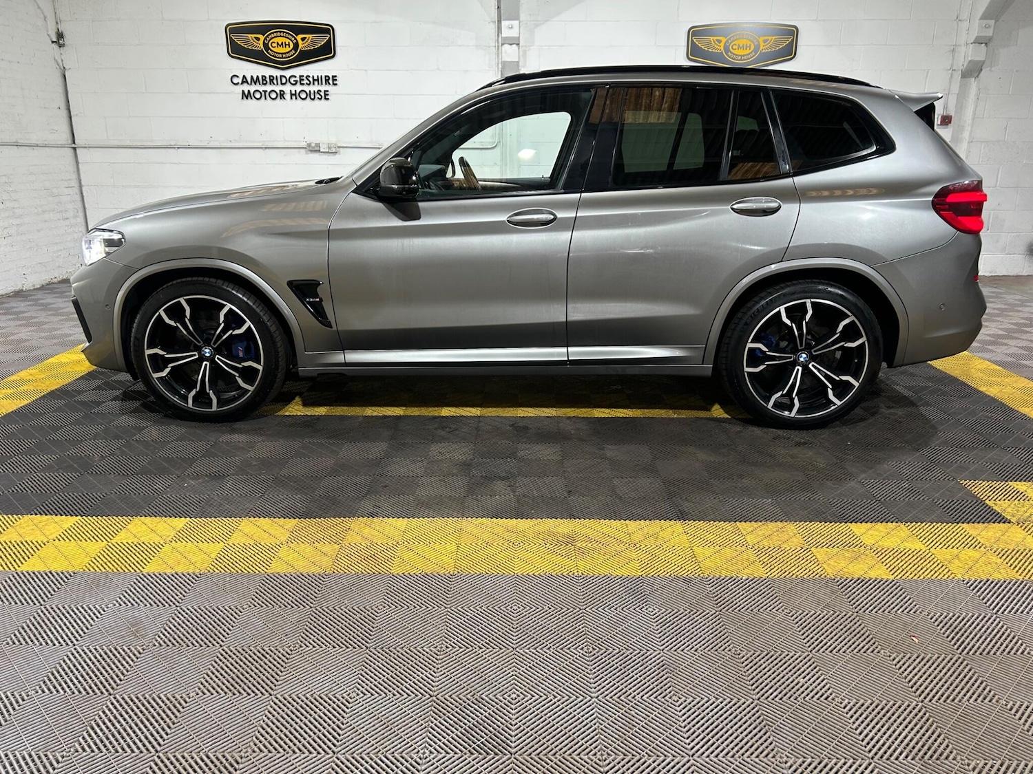 Used BMW X3 M for sale - 77386217: Photo 8