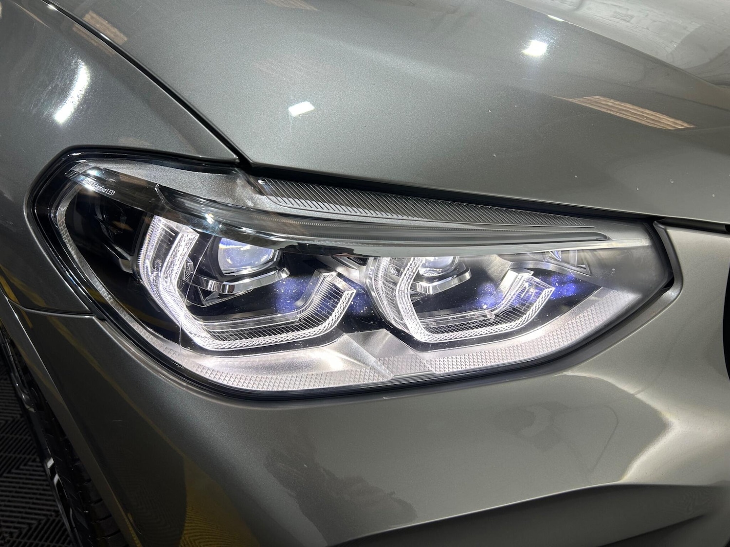 Used BMW X3 M for sale - 77386217: Photo 84