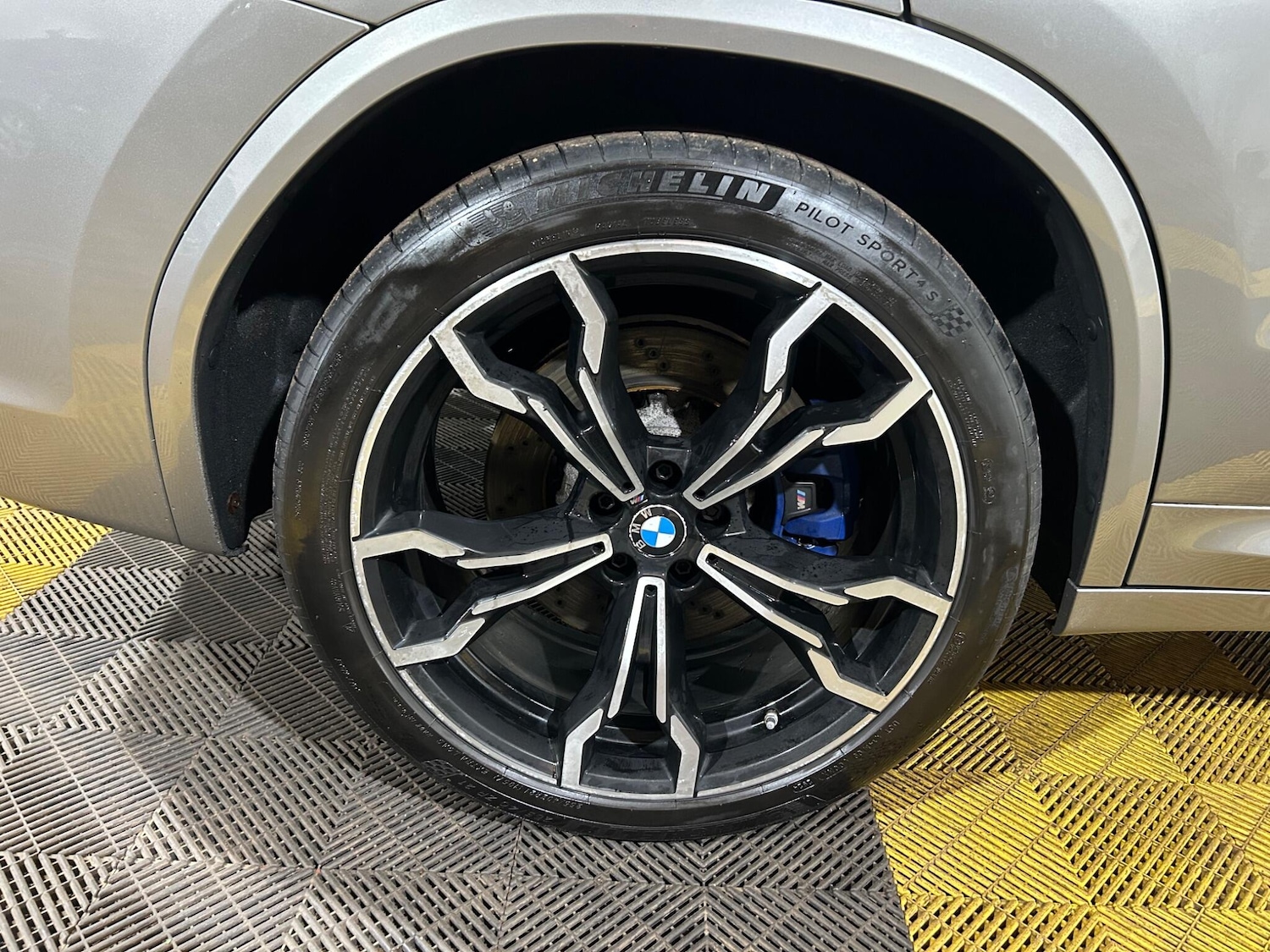 Used BMW X3 M for sale - 77386217: Photo 87