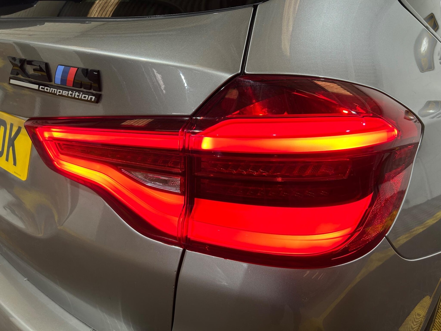 Used BMW X3 M for sale - 77386217: Photo 88