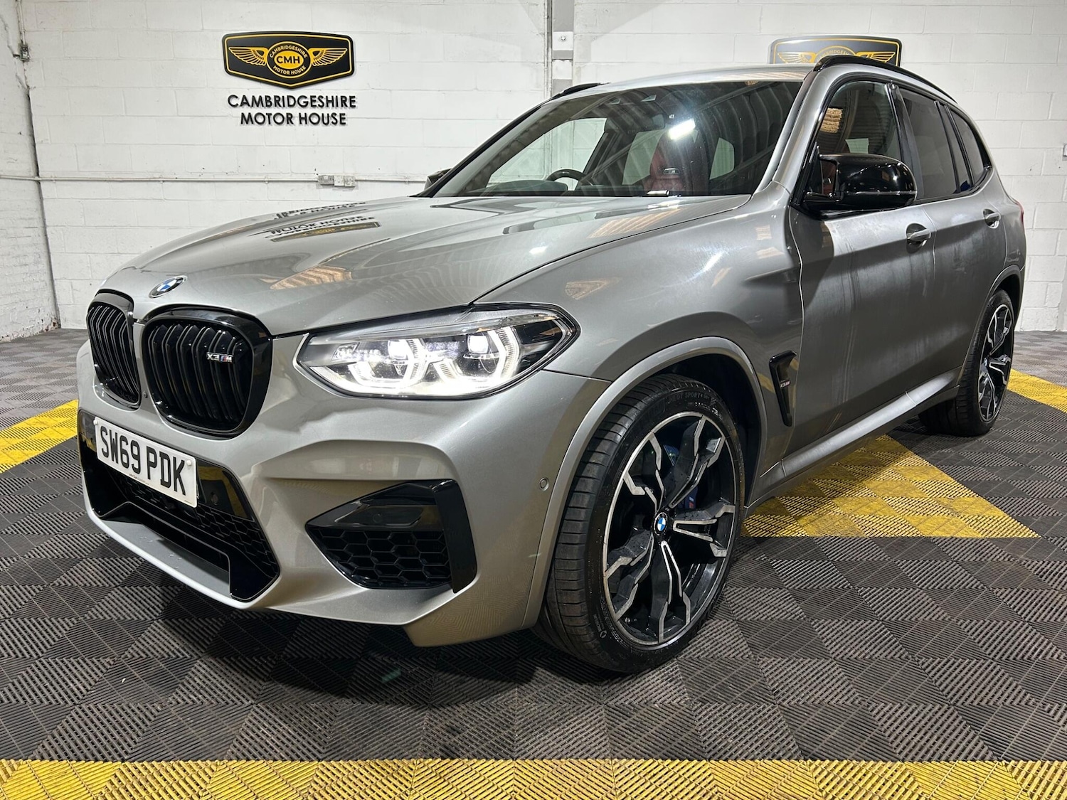 Used BMW X3 M for sale - 77386217: Photo 9