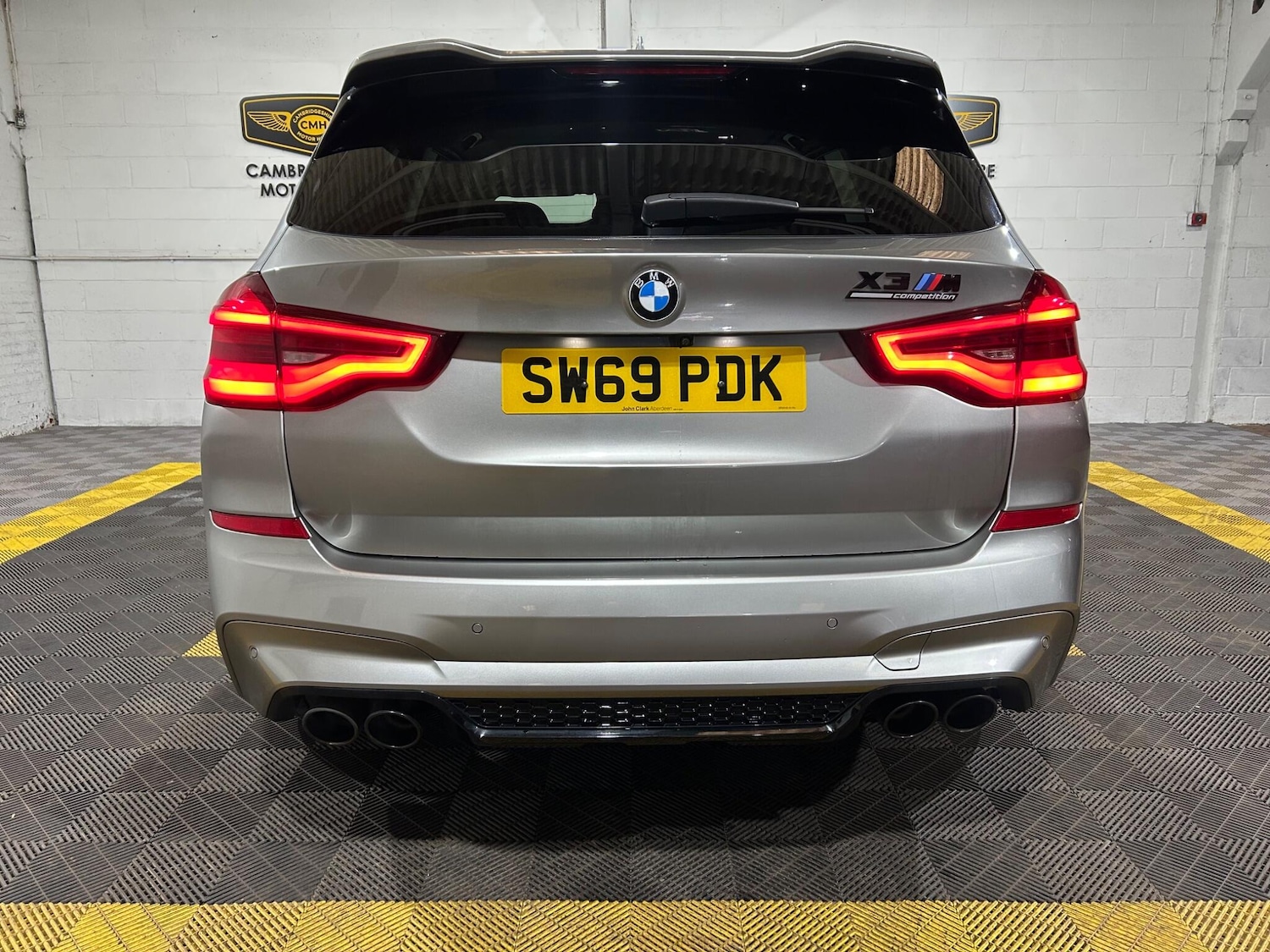 Used BMW X3 M for sale - 77386217: Photo 90