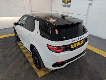 Used Land Rover Discovery Sport 2016 for sale - 79740840: Photo
