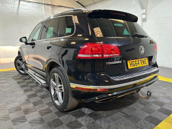Used Volkswagen Touareg 2015 for sale - 76201315: Photo 11