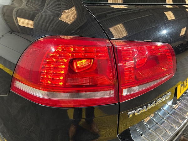Used Volkswagen Touareg 2015 for sale - 76201315: Photo 14