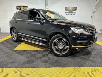 Volkswagen - Touareg