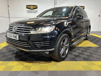 Used Volkswagen Touareg 2015 for sale - 76201315: Photo 3