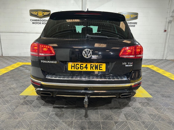Used Volkswagen Touareg 2015 for sale - 76201315: Photo 47