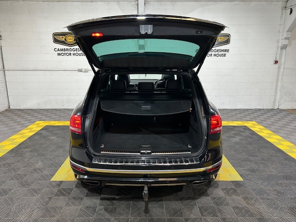 Used Volkswagen Touareg 2015 for sale - 76201315: Photo 53