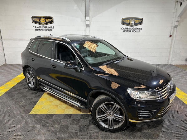 Used Volkswagen Touareg 2015 for sale - 76201315: Photo 66