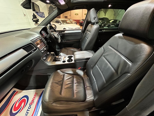 Used Volkswagen Touareg 2015 for sale - 76201315: Photo 67