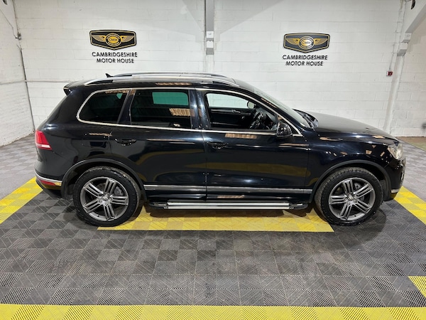Used Volkswagen Touareg 2015 for sale - 76201315: Photo 70